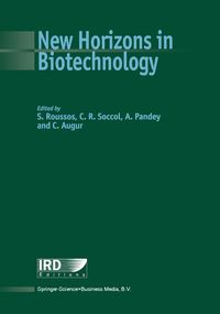 Produktbild: New Horizons in Biotechnology