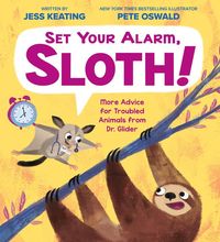 Produktbild: Keating, J: Set Your Alarm, Sloth!: More Advice for Troubled