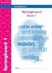 Produktbild: Hedley, J: Springboard Book 1