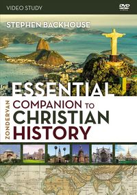 Produktbild: Essential Companion to Christian History Video Study