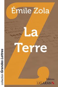 Produktbild: La Terre (grands caractères)