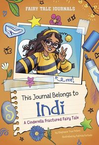 Produktbild: This Journal Belongs to Indi