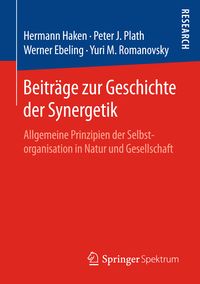 Produktbild: Beitr&auml;ge zur Geschichte der Synergetik