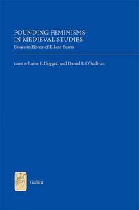 Produktbild: Founding Feminisms in Medieval Studies