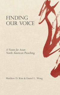 Produktbild: Finding Our Voice