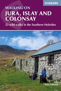 Produktbild: Walking on Jura, Islay and Colonsay