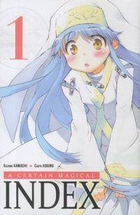 Produktbild: A Certain Magical Index. Tome 1