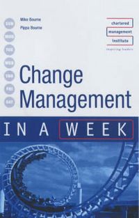 Produktbild: Change Management in a Week