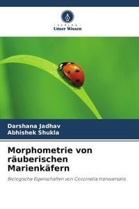 Produktbild: Morphometrie von r&auml;uberischen Marienk&auml;fern