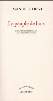 Produktbild: Le peuple de bois