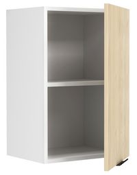 Produktbild: K&uuml;chenschrank B. 40 cm H&auml;ngeschrank K&uuml;che Fasola