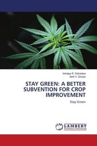 Produktbild: Stay Green: a Better Subvention For Crop Improvement