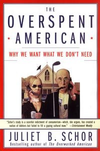 Produktbild: Overspent American, The