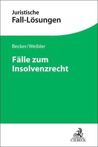 Produktbild: F&auml;lle zum Insolvenzrecht