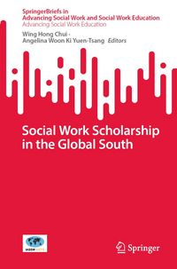 Produktbild: Social Work Scholarship in the Global South