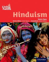 Produktbild: Vyas, N: Living Faiths Hinduism Student Book