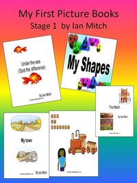Produktbild: My First Picture Books
