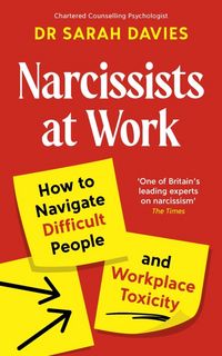 Produktbild: Narcissists at Work