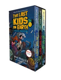 Produktbild: The Last Kids on Earth: The Ultra Monster Box (Books 4, 5, 5.5)