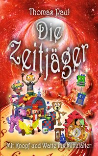 Produktbild: Die Zeitj&auml;ger