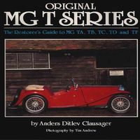 Clausager, A: Original MG T Series