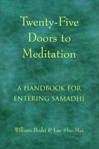 Produktbild: Twenty-Five Doors to Meditation