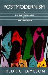 Produktbild: Jameson, F: Postmodernism