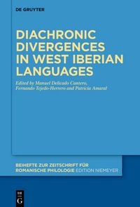 Produktbild: Diachronic divergences in West Iberian languages