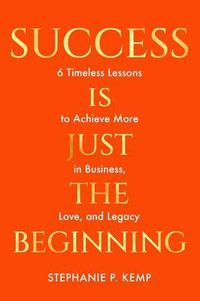 Produktbild: Success is Just the Beginning