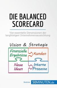 Produktbild: Die Balanced Scorecard