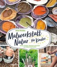 Produktbild: Malwerkstatt Natur f&uuml;r Kinder