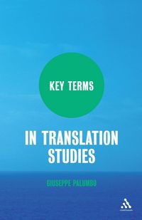 Produktbild: Key Terms in Translation Studies