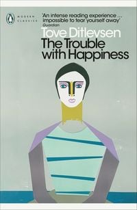Produktbild: The Trouble with Happiness