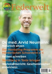 Produktbild: Federwelt 180, 05-2026, Oktober 2026