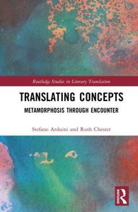 Produktbild: Translating Concepts