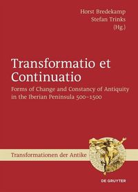 Bild vom Artikel Transformatio et Continuatio vom Autor 