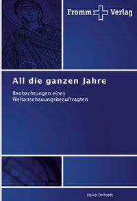 Produktbild: All die ganzen Jahre
