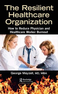Produktbild: The Resilient Healthcare Organization