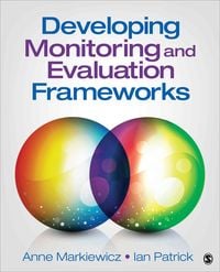 Produktbild: Developing Monitoring and Evaluation Frameworks