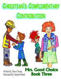 Produktbild: Christian's Complimentary Contribution (Mrs. Good Choice, #3)