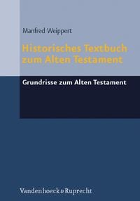 Produktbild: Historisches Textbuch zum Alten Testament