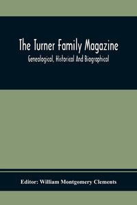 Produktbild: The Turner Family Magazine