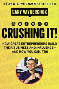 Produktbild: Crushing It!