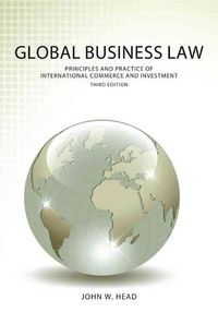 Produktbild: Global Business Law