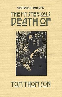 Produktbild: The Mysterious Death of Tom Thomson