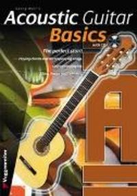 Produktbild: Acoustic Guitar Basics (English Edition)