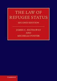 Produktbild: Law of Refugee Status