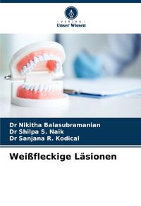 Produktbild: Wei&szlig;fleckige L&auml;sionen