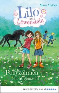 Produktbild: Lilo auf L&ouml;wenstein - Ponyz&auml;hmen leicht gemacht