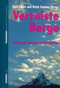 Bild vom Artikel Verreiste Berge vom Autor Kurt Luger